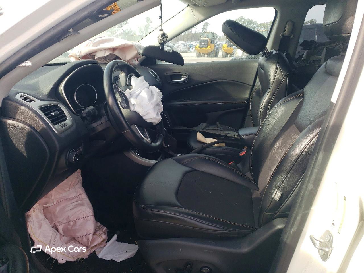 Jeep Compass 2017