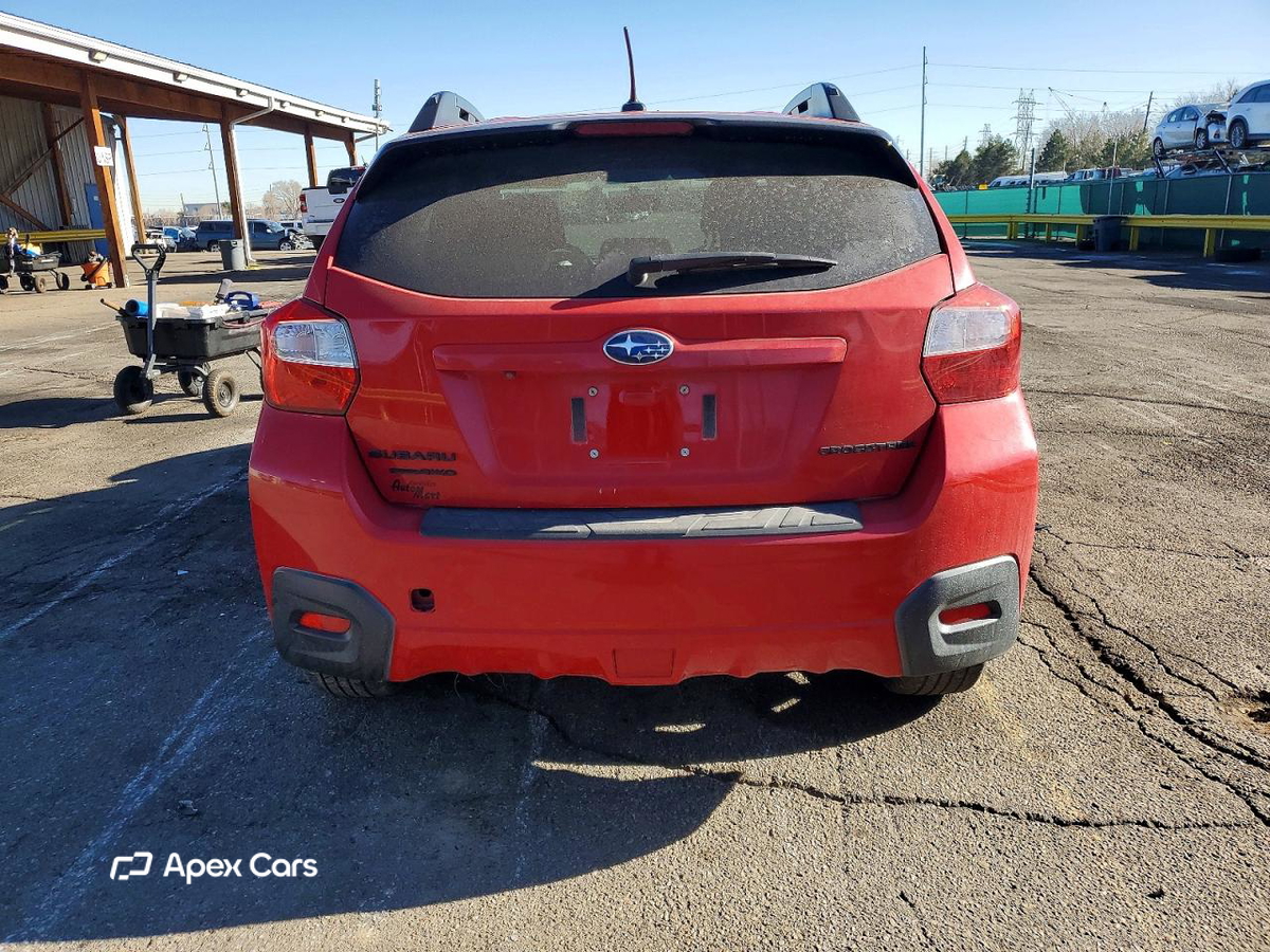 Subaru XV 2017