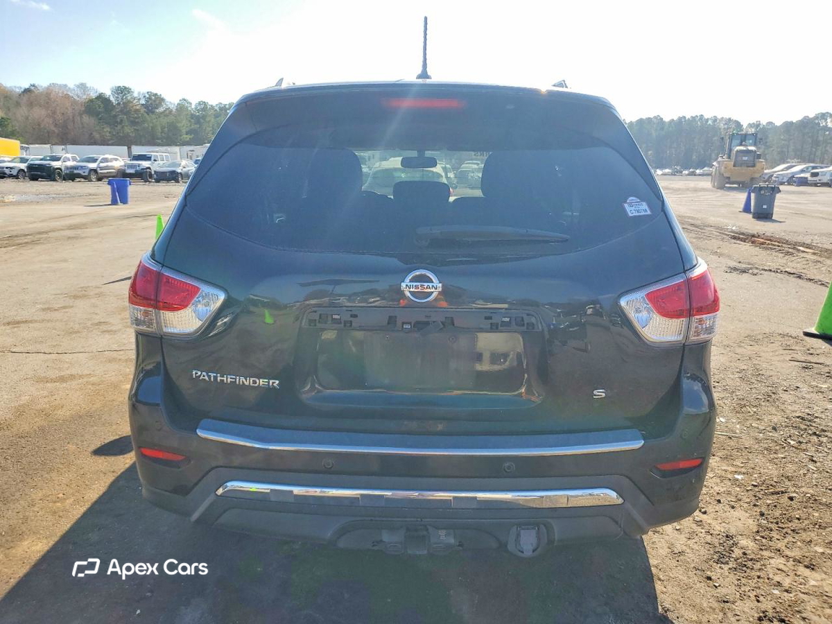 Nissan Pathfinder 2016