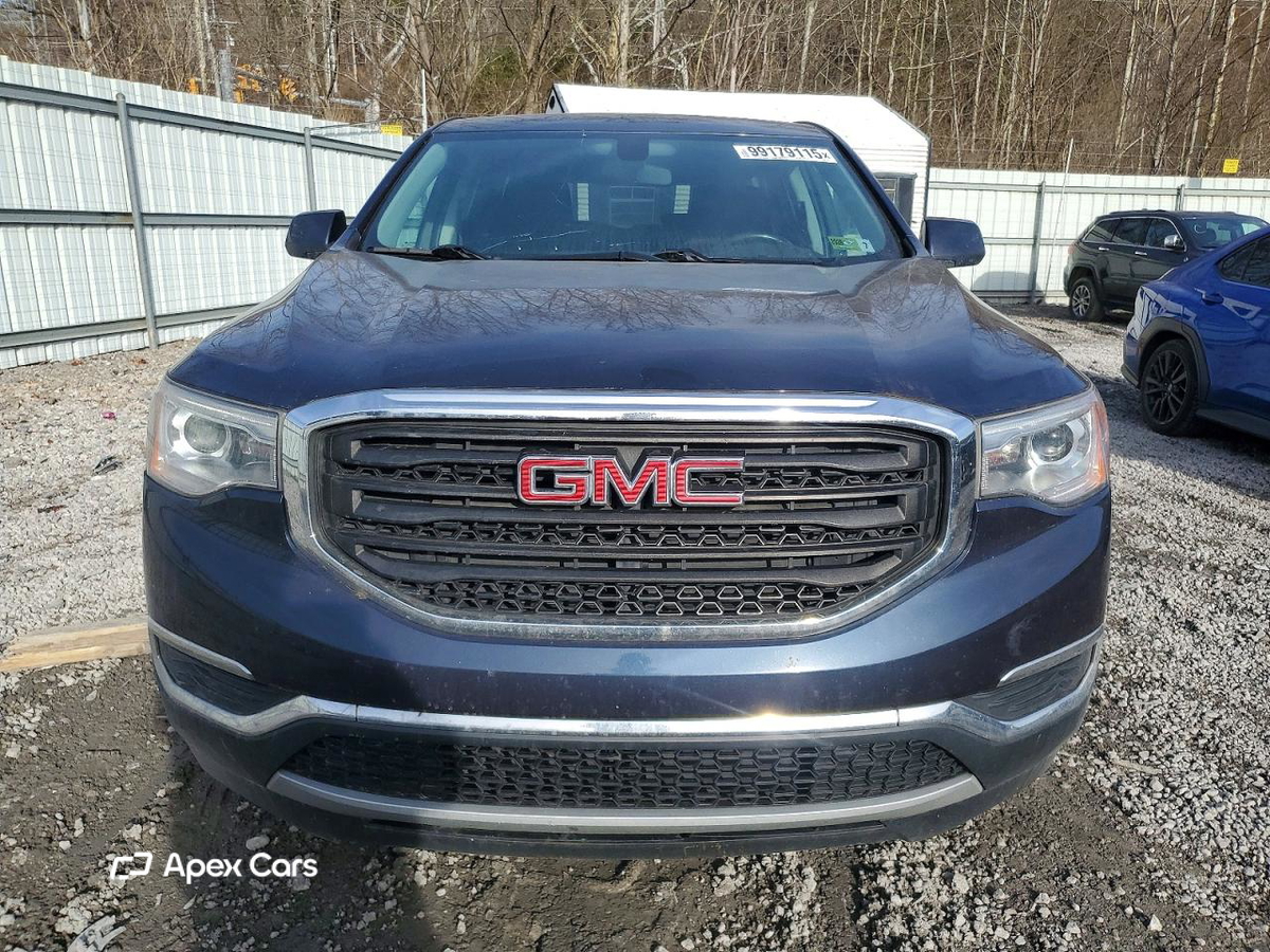 GMC Acadia 2018