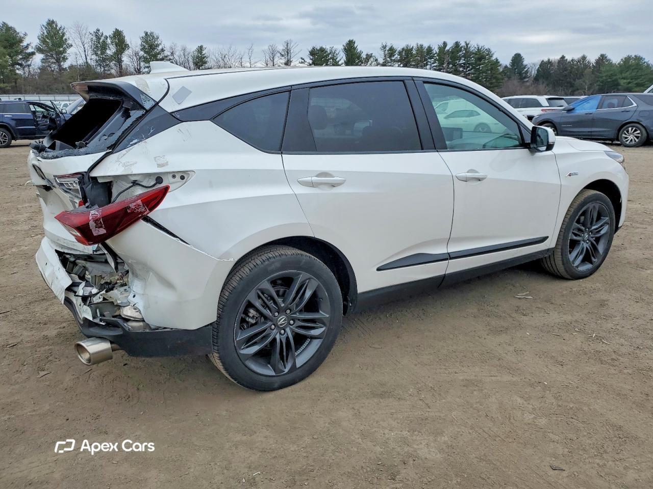 Acura RDX 2023