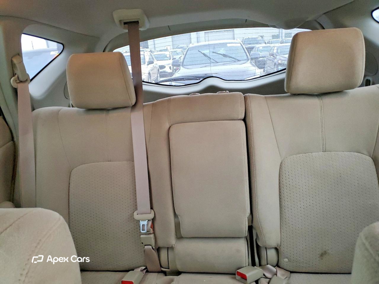 Nissan Murano 2013