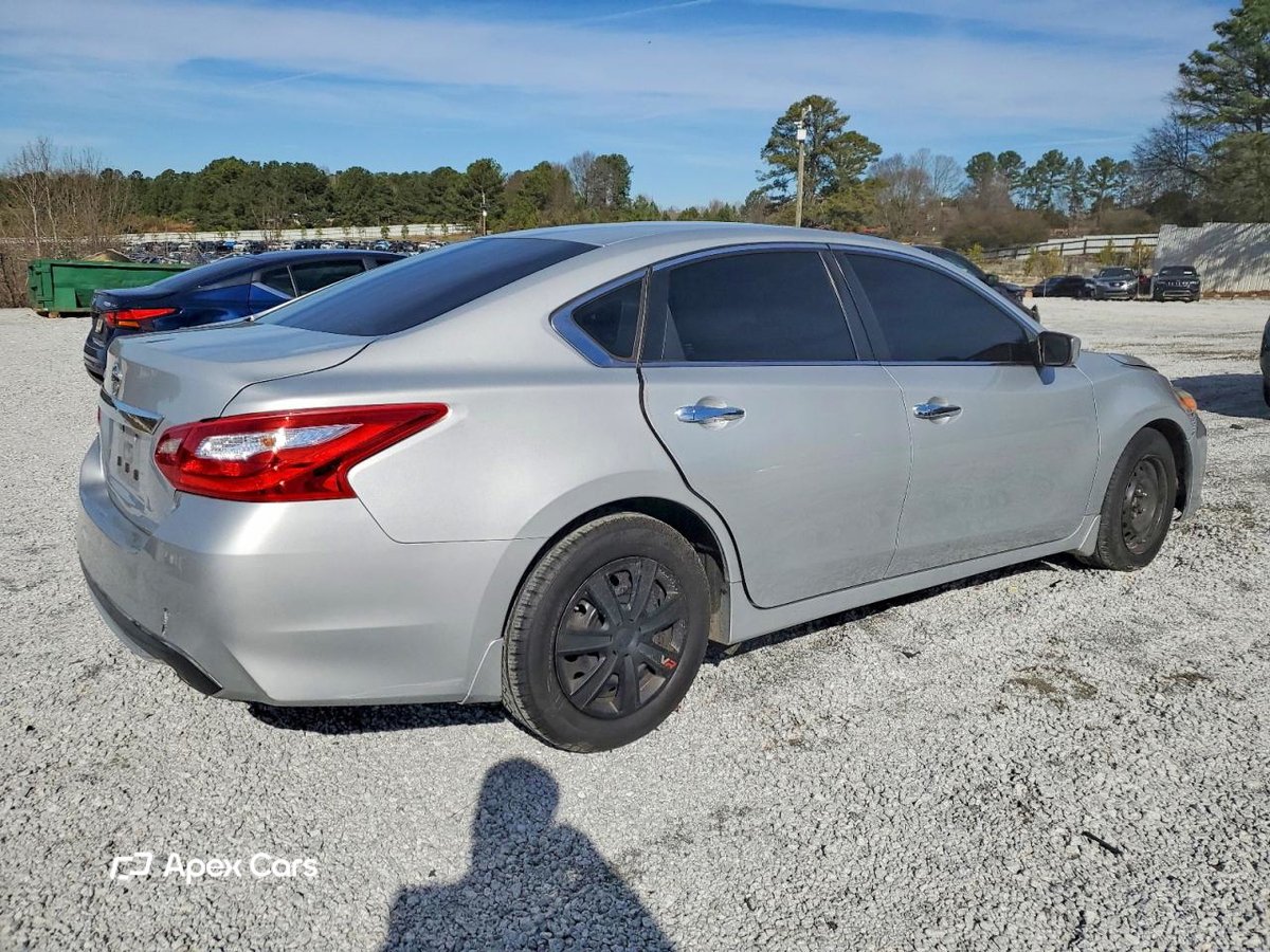Nissan Altima 2017