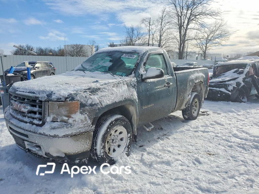 GMC Sierra 2013 - Image 1 of 12