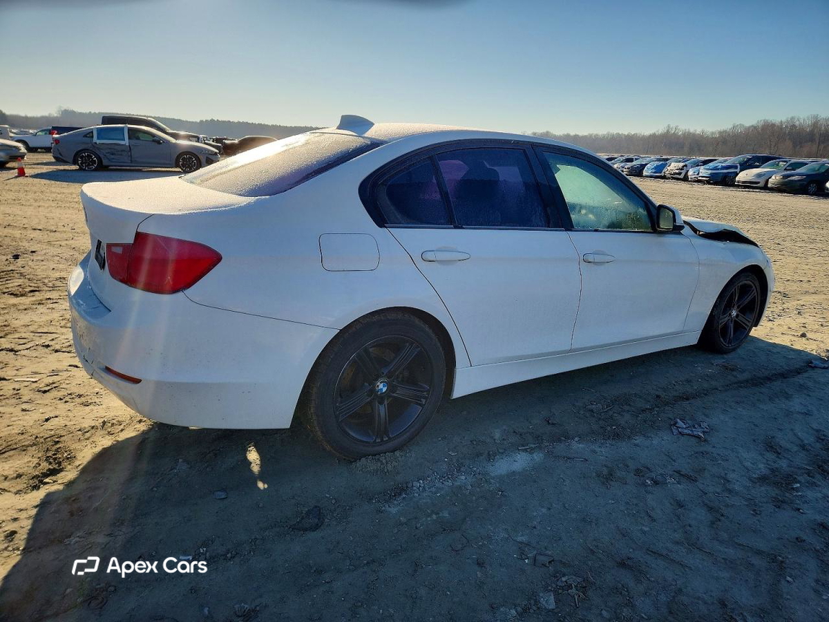 BMW Series 3 2013