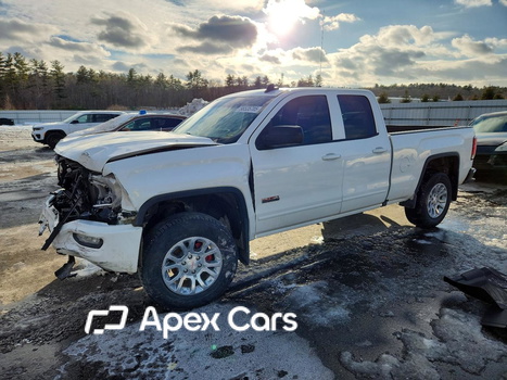 GMC Sierra 2017 - Image 1 of 13