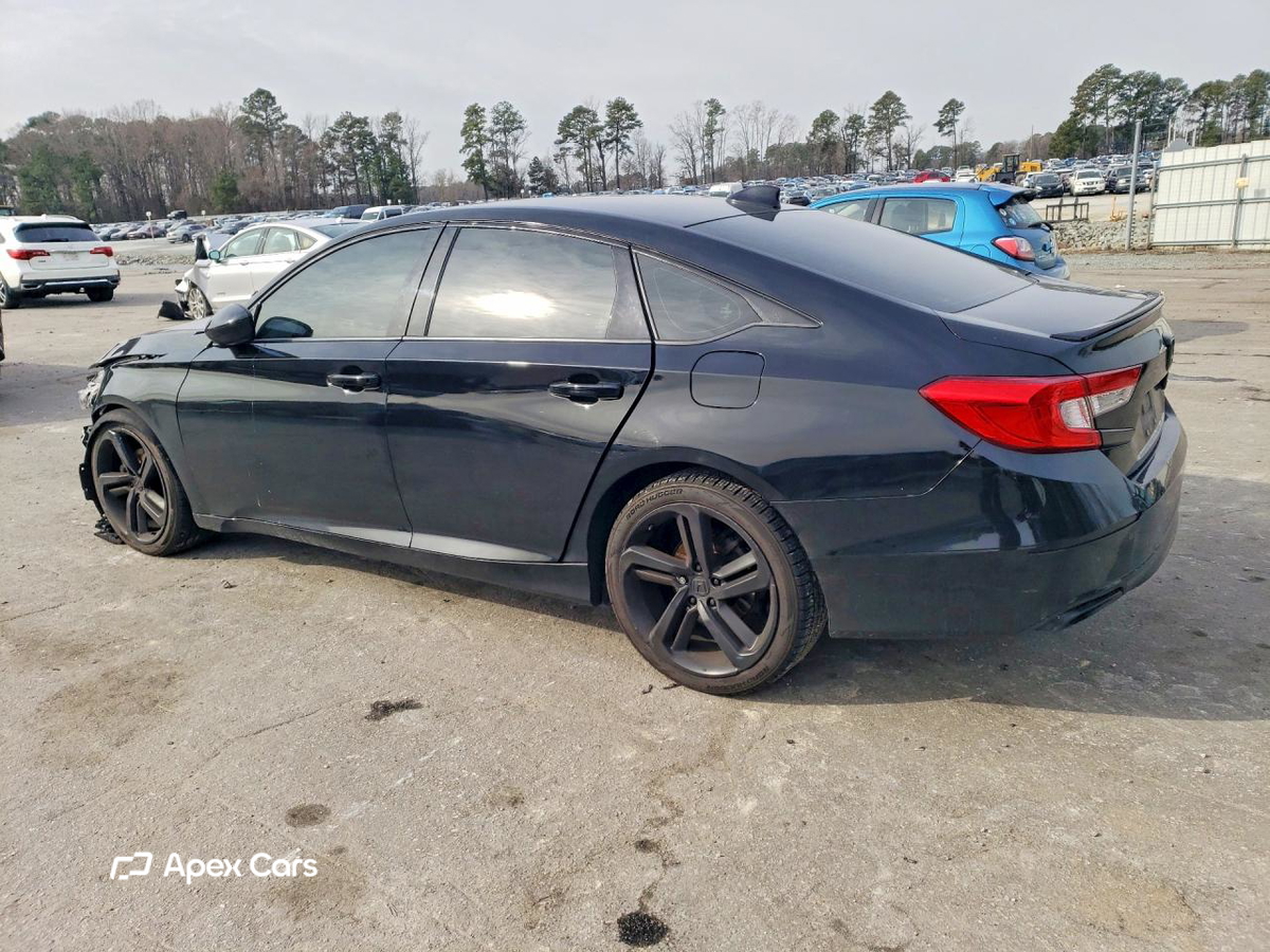 Honda Accord 2019