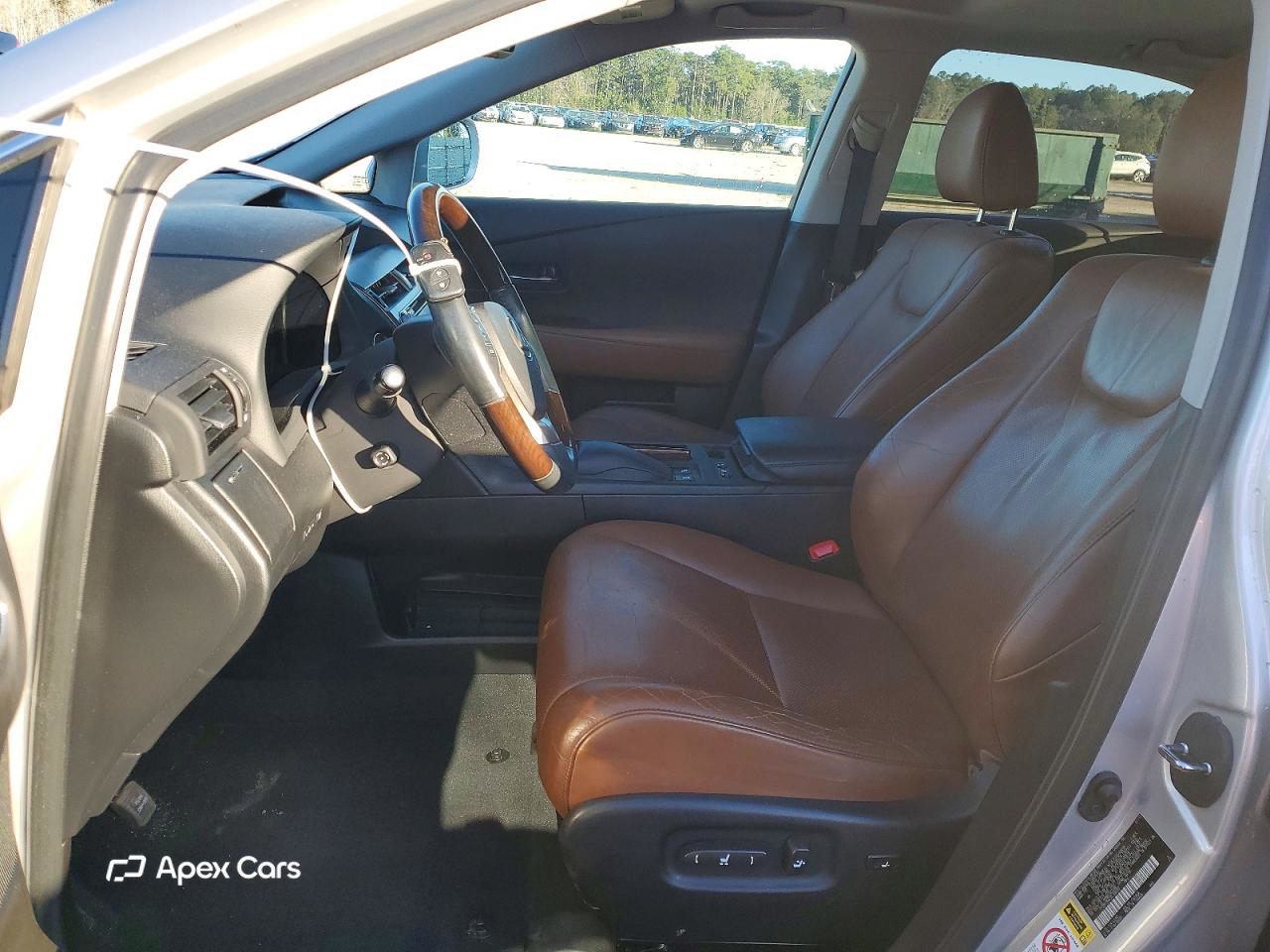 Lexus RX 2013