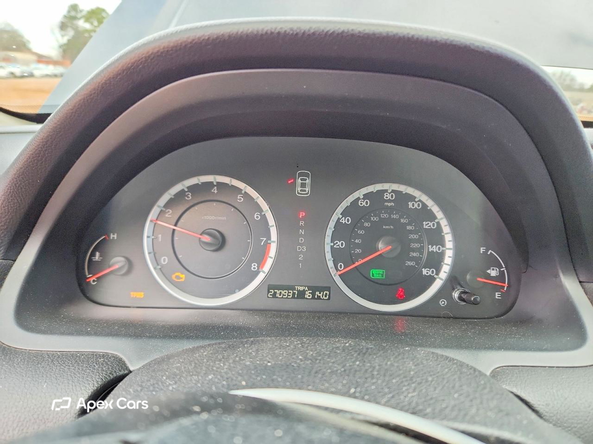 Honda Accord 2010