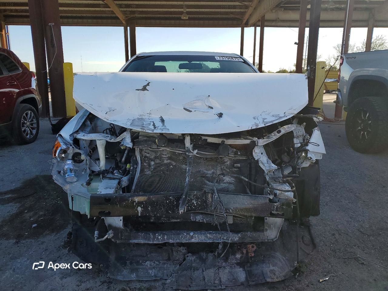 Toyota Camry 2012