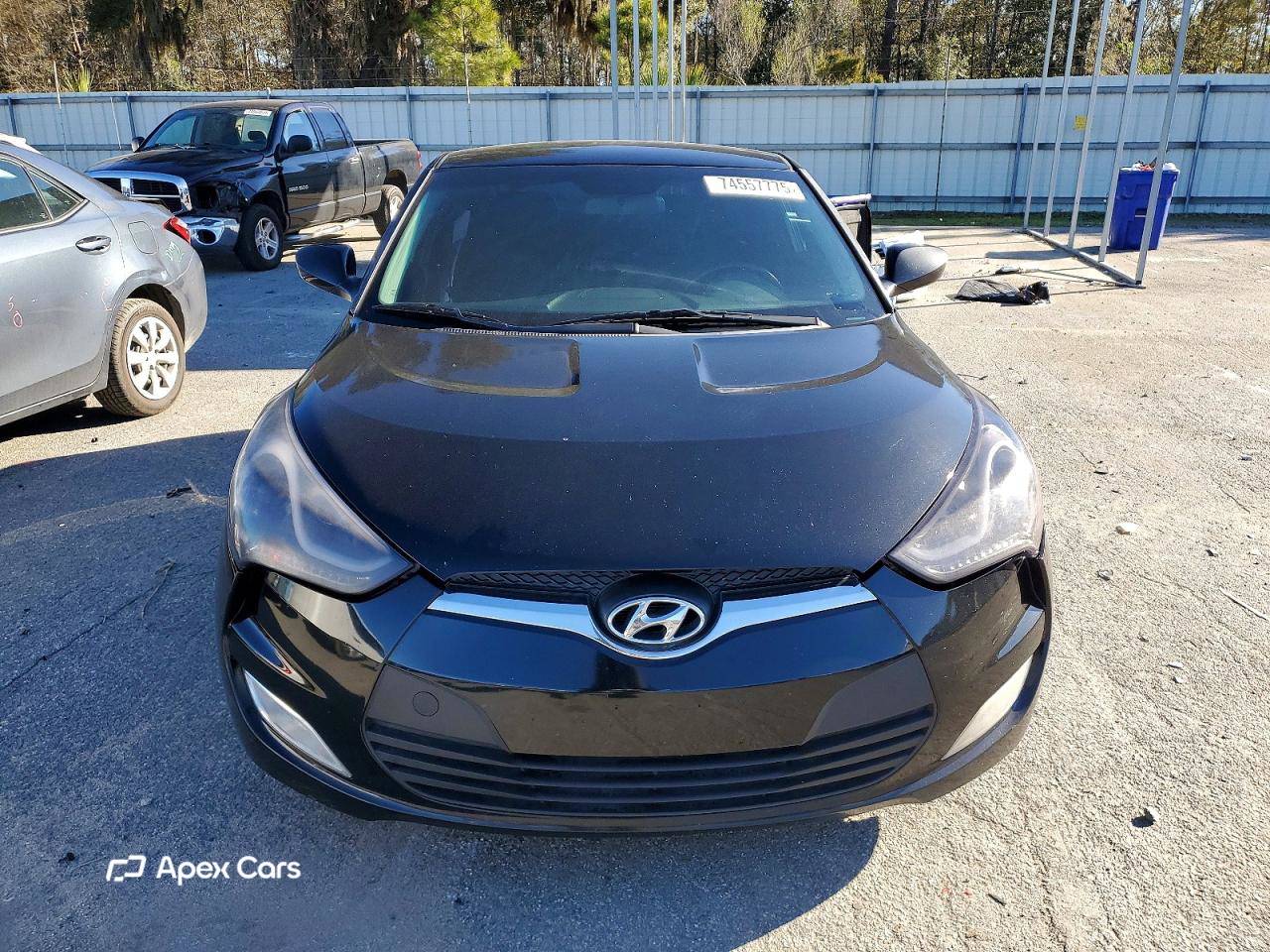 Hyundai Veloster 2017
