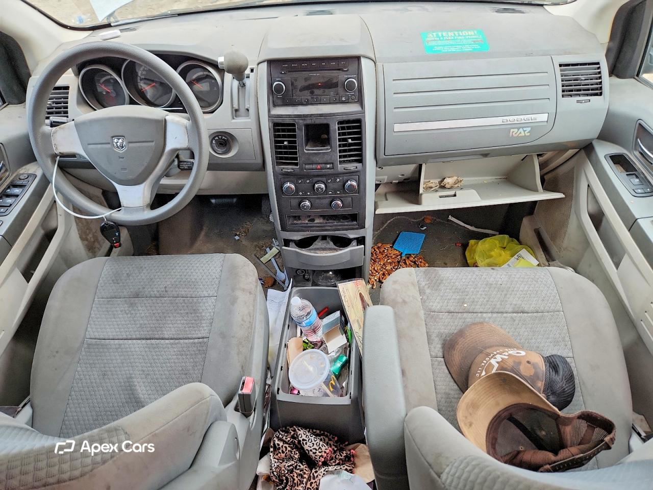 Dodge Caravan 2010