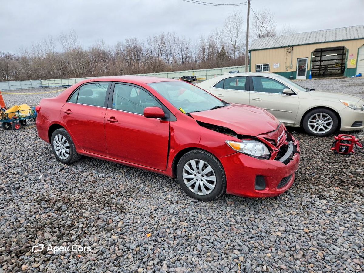 Toyota Corolla 2013