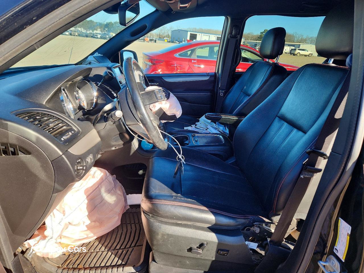 Dodge Caravan 2018