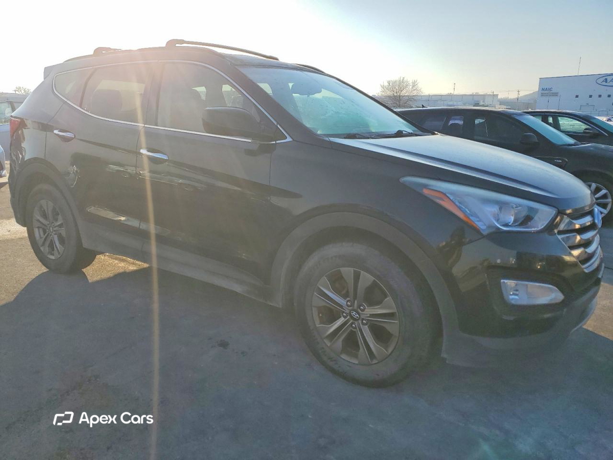 Hyundai Santa Fe 2016