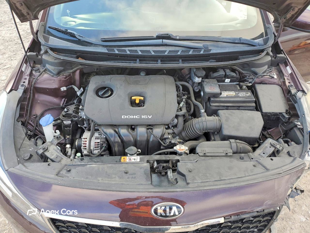Kia Forte 2017