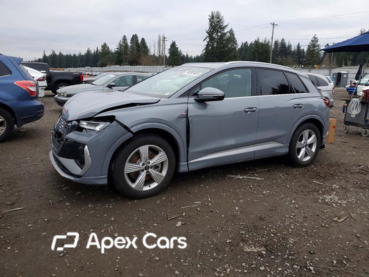 Audi Q4 e-tron 2025 - Zdjęcie 1 z 5