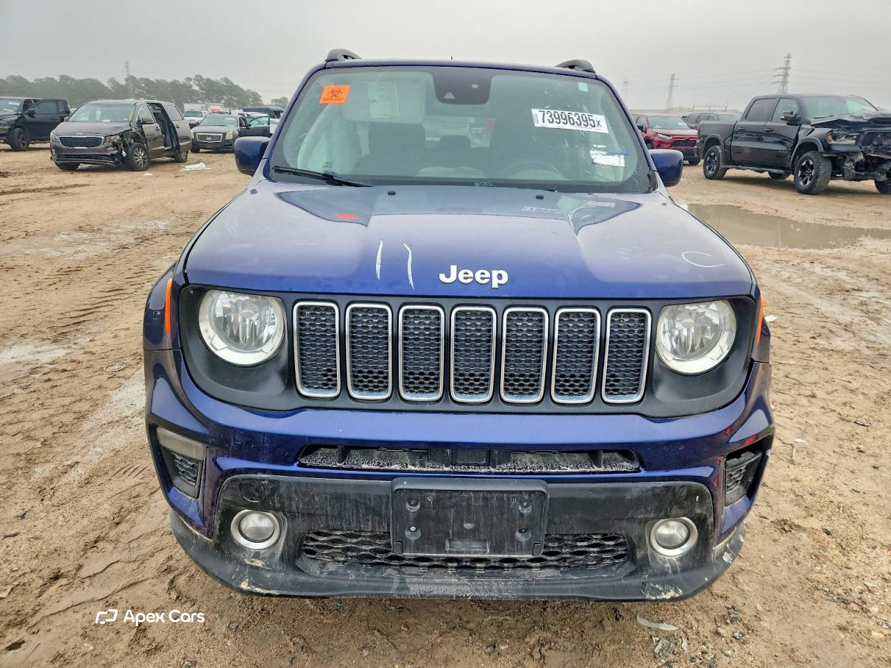 Jeep Renegade 2021