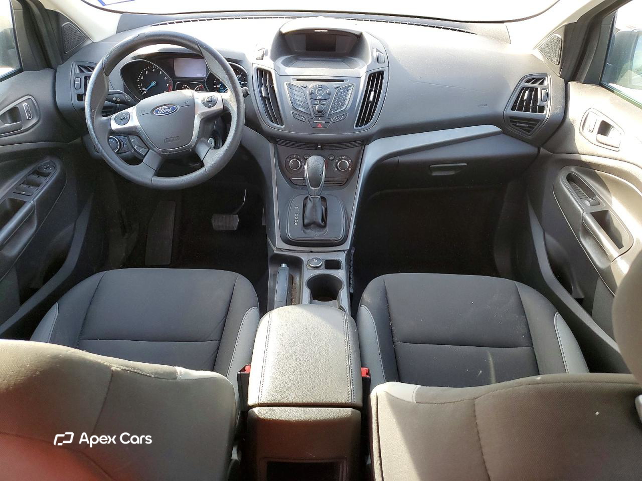 Ford Escape 2015