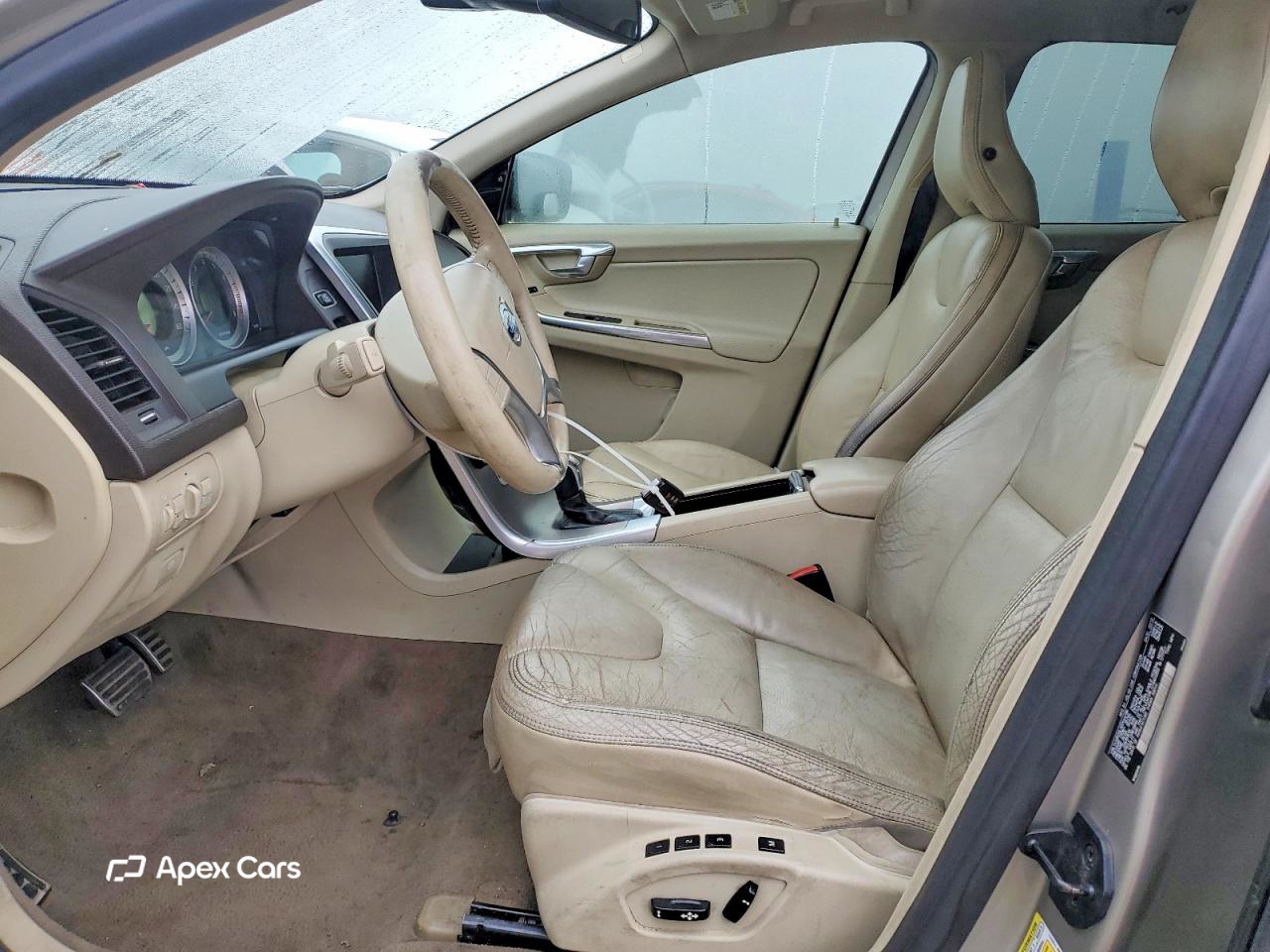 Volvo XC60 2013