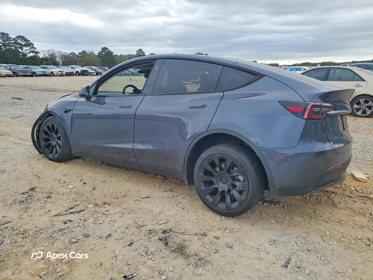 Tesla Model Y 2023