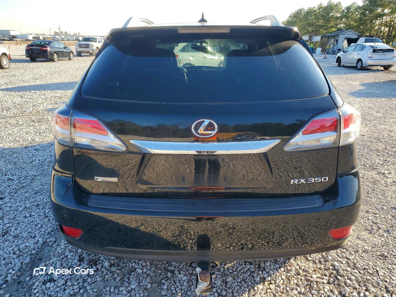 Lexus RX 2013