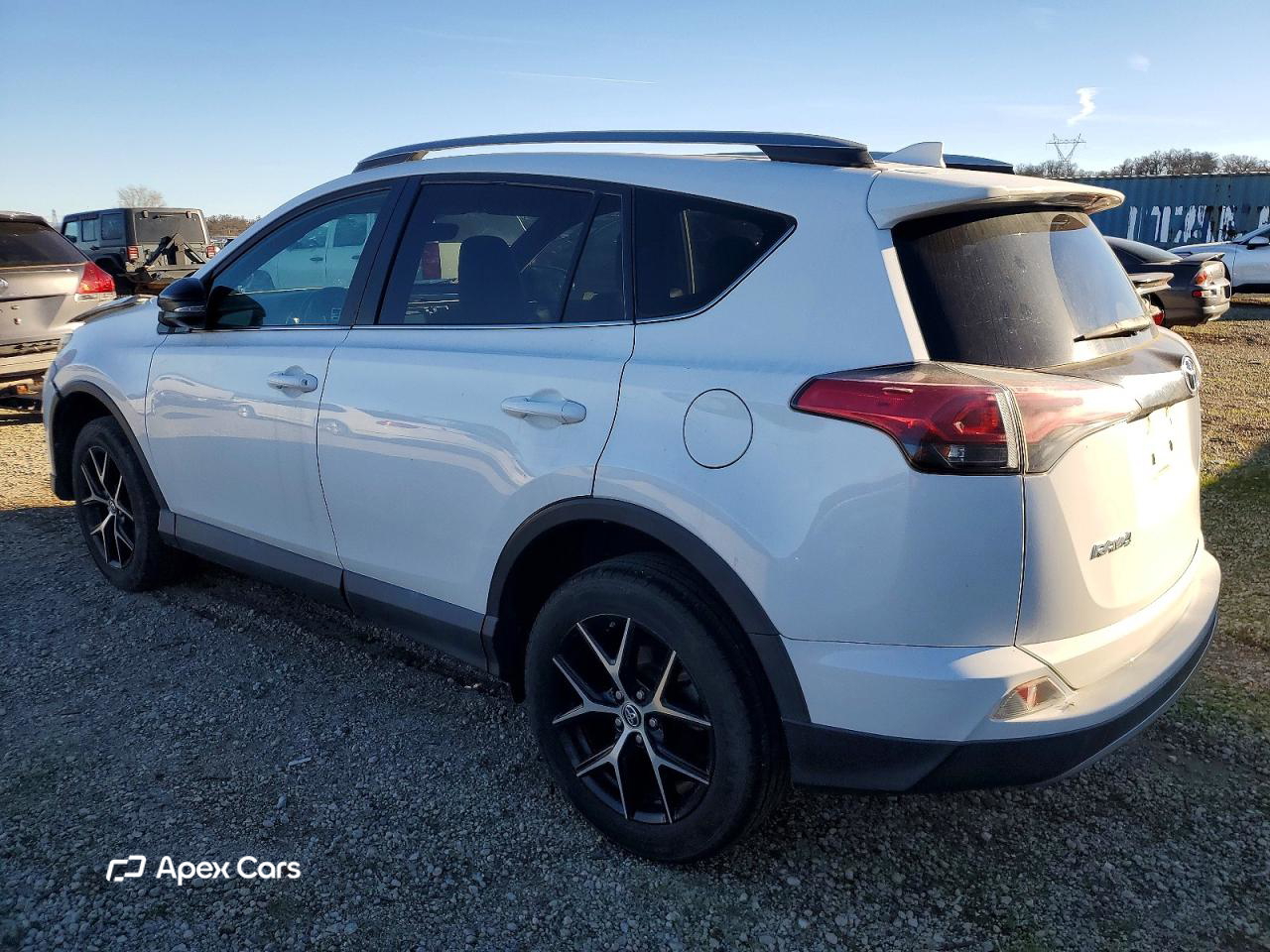 Toyota RAV 4 2018