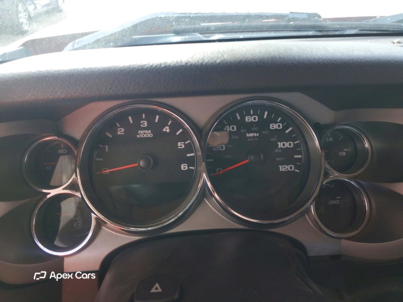 Chevrolet Silverado 2008