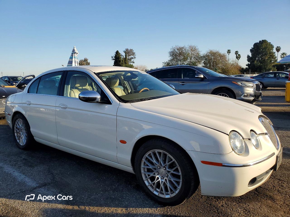 Jaguar S-Type 2007