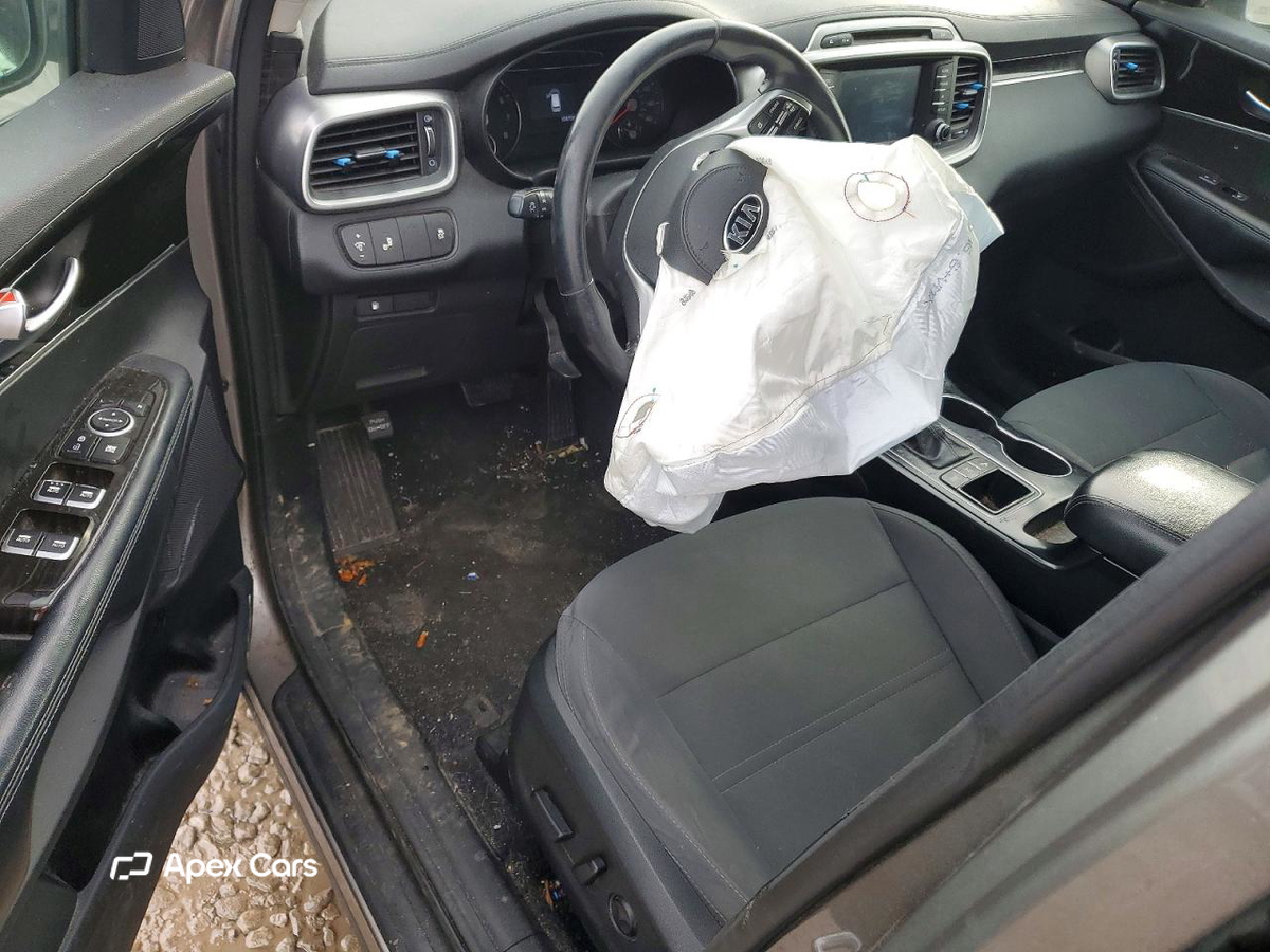 Kia Sorento 2019
