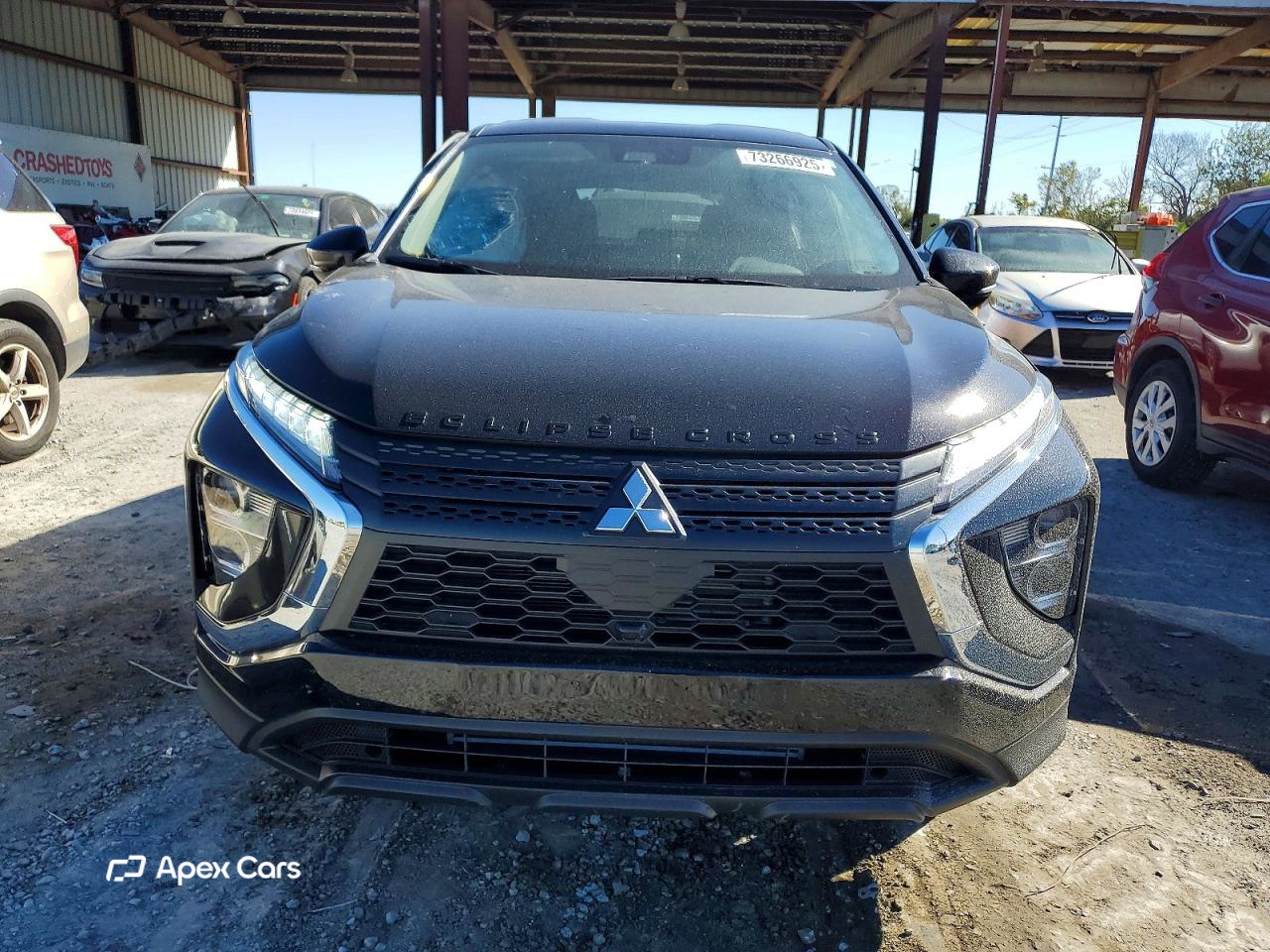 Mitsubishi Eclipse Cross 2025