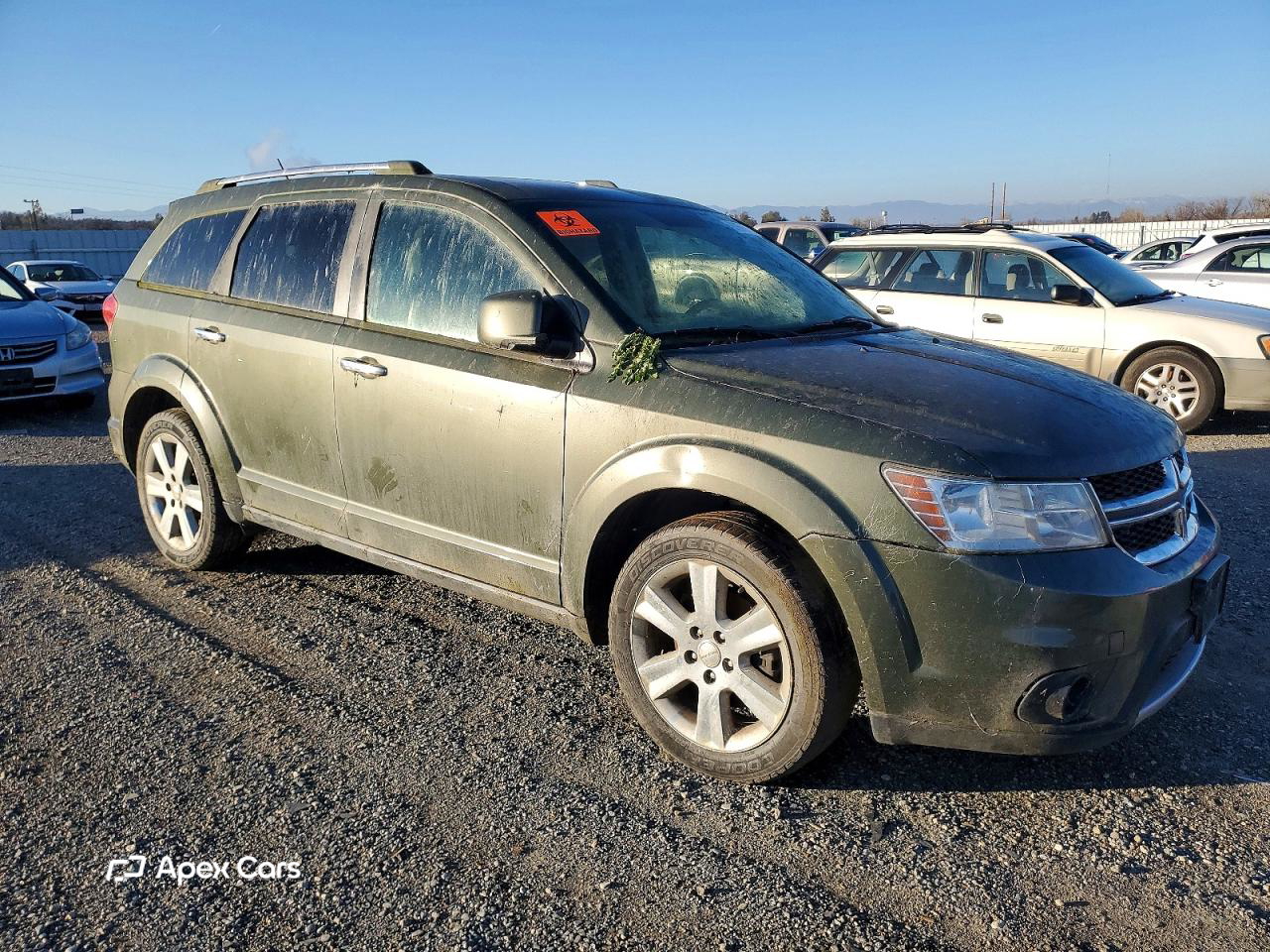 Dodge Journey 2016