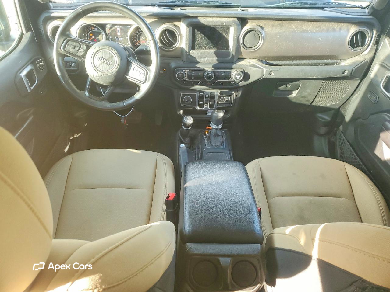 Jeep Gladiator 2020