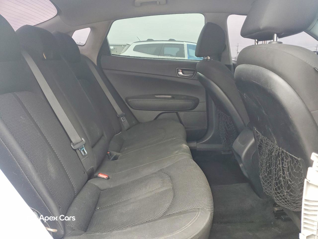 Kia Optima 2019