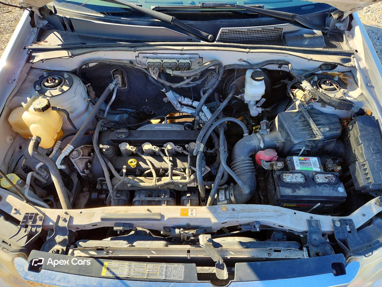 Ford Escape 2011