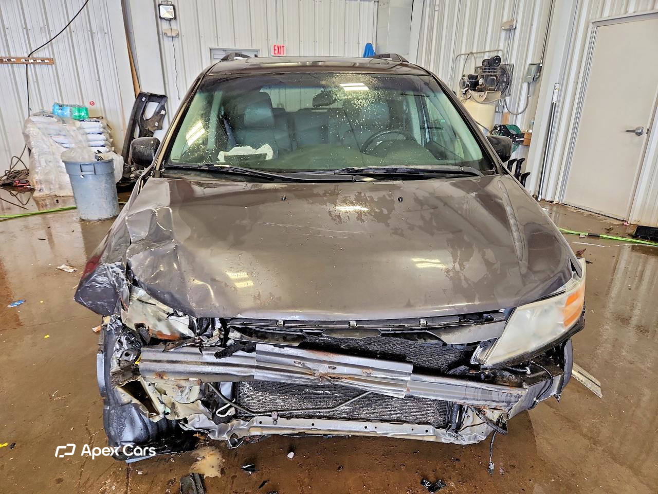Honda Odyssey 2012