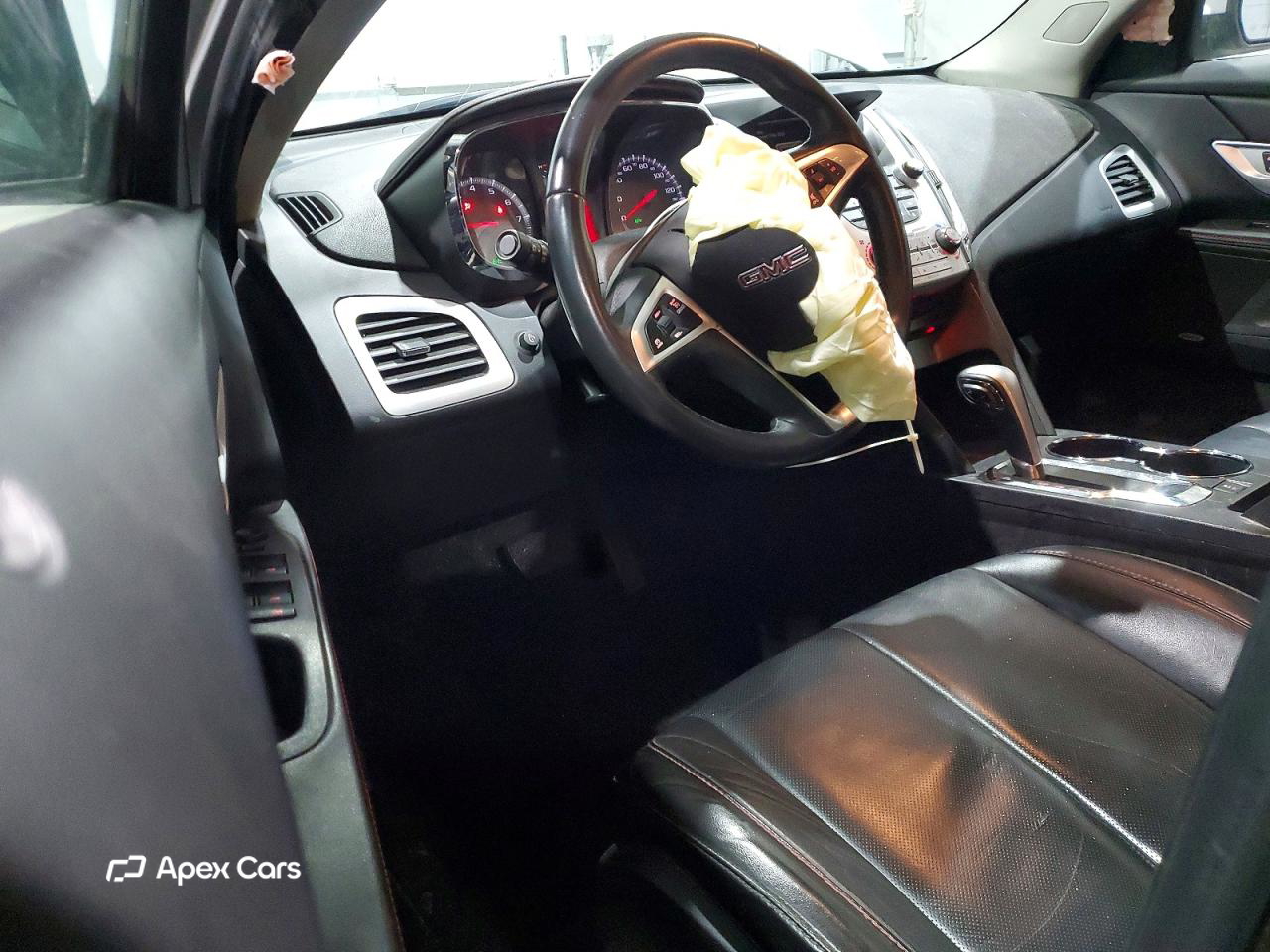GMC Terrain 2015