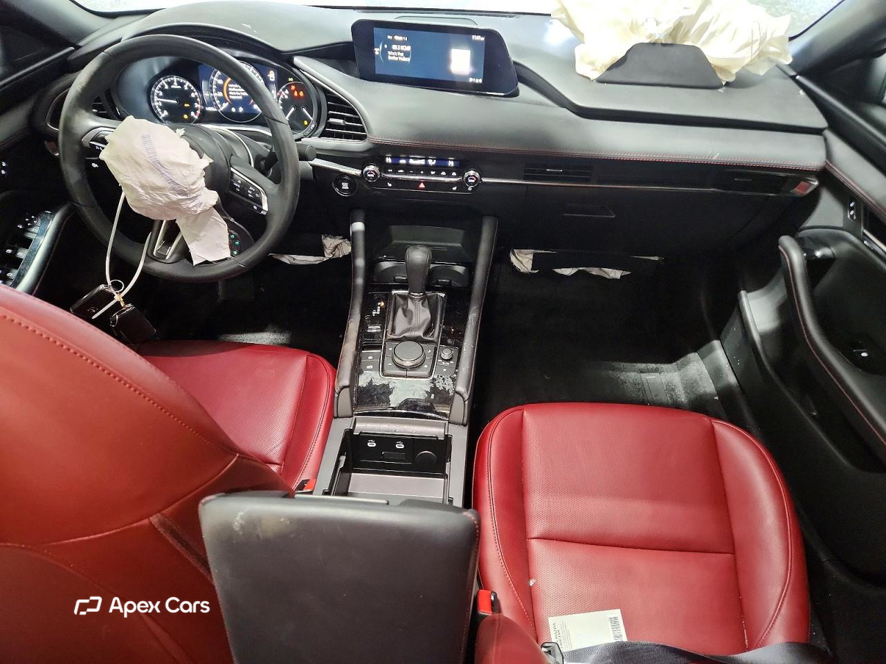 Mazda 3 2024
