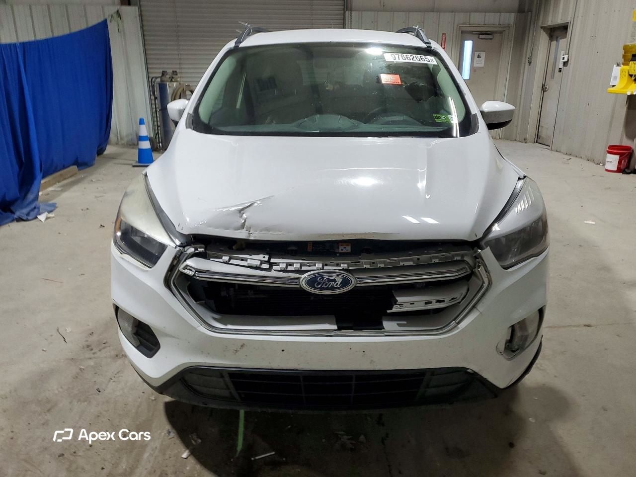 Ford Escape 2018
