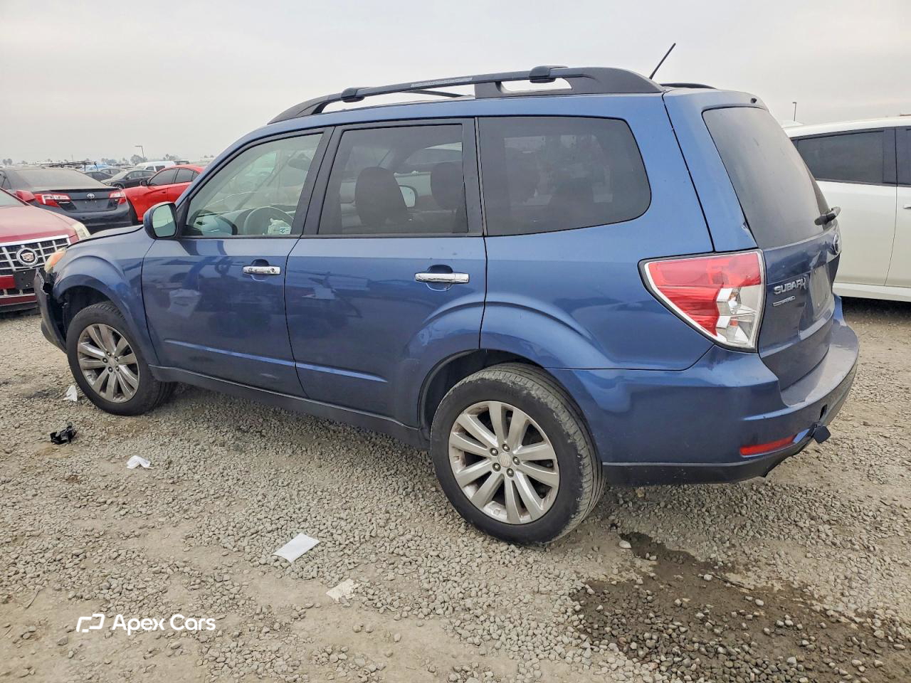 Subaru Forester 2011