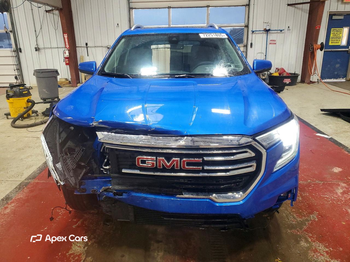 GMC Terrain 2024