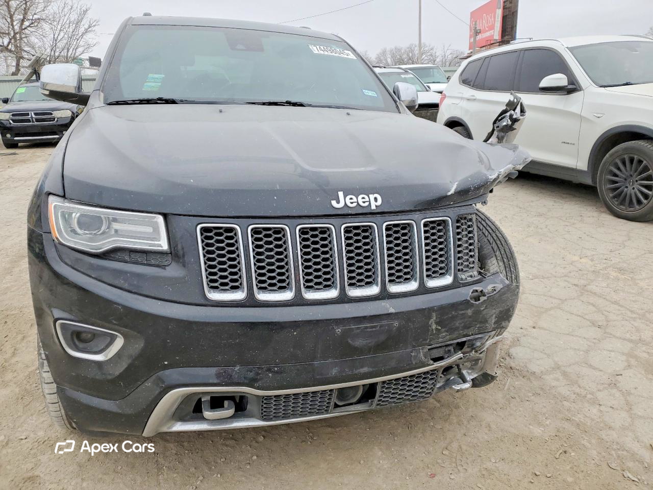 Jeep Grand Cherokee 2016