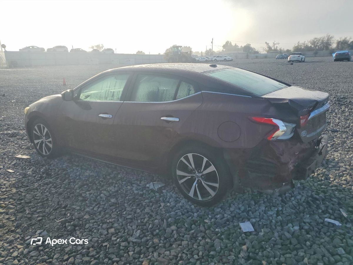 Nissan Maxima 2017