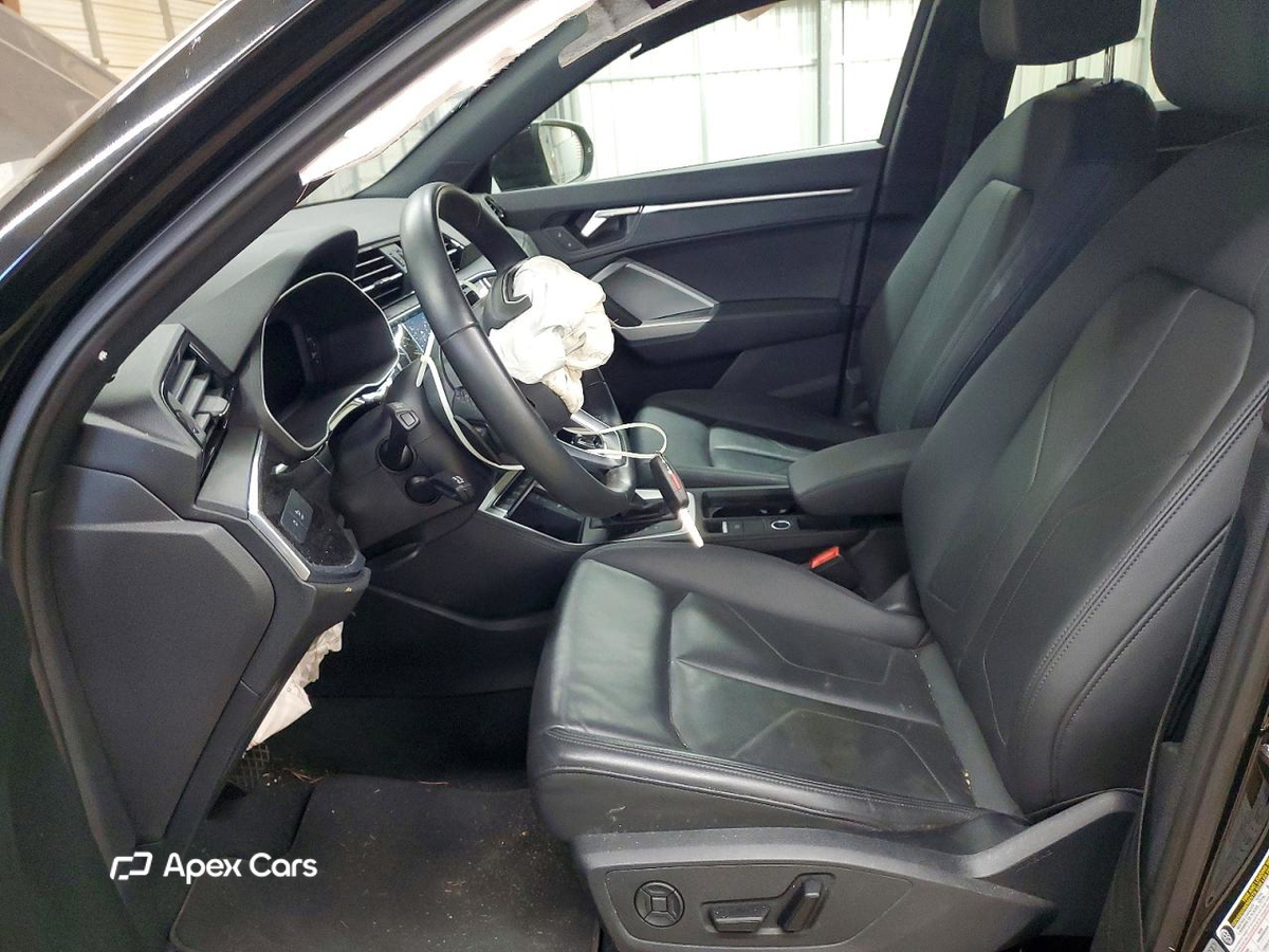 Audi Q3 2025