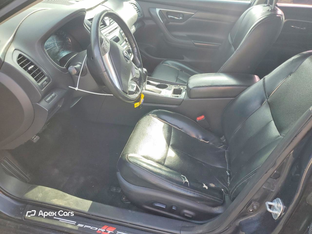 Nissan Altima 2017
