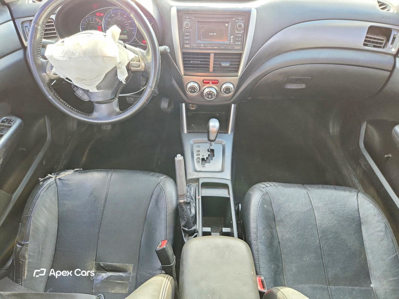 Subaru Forester 2011