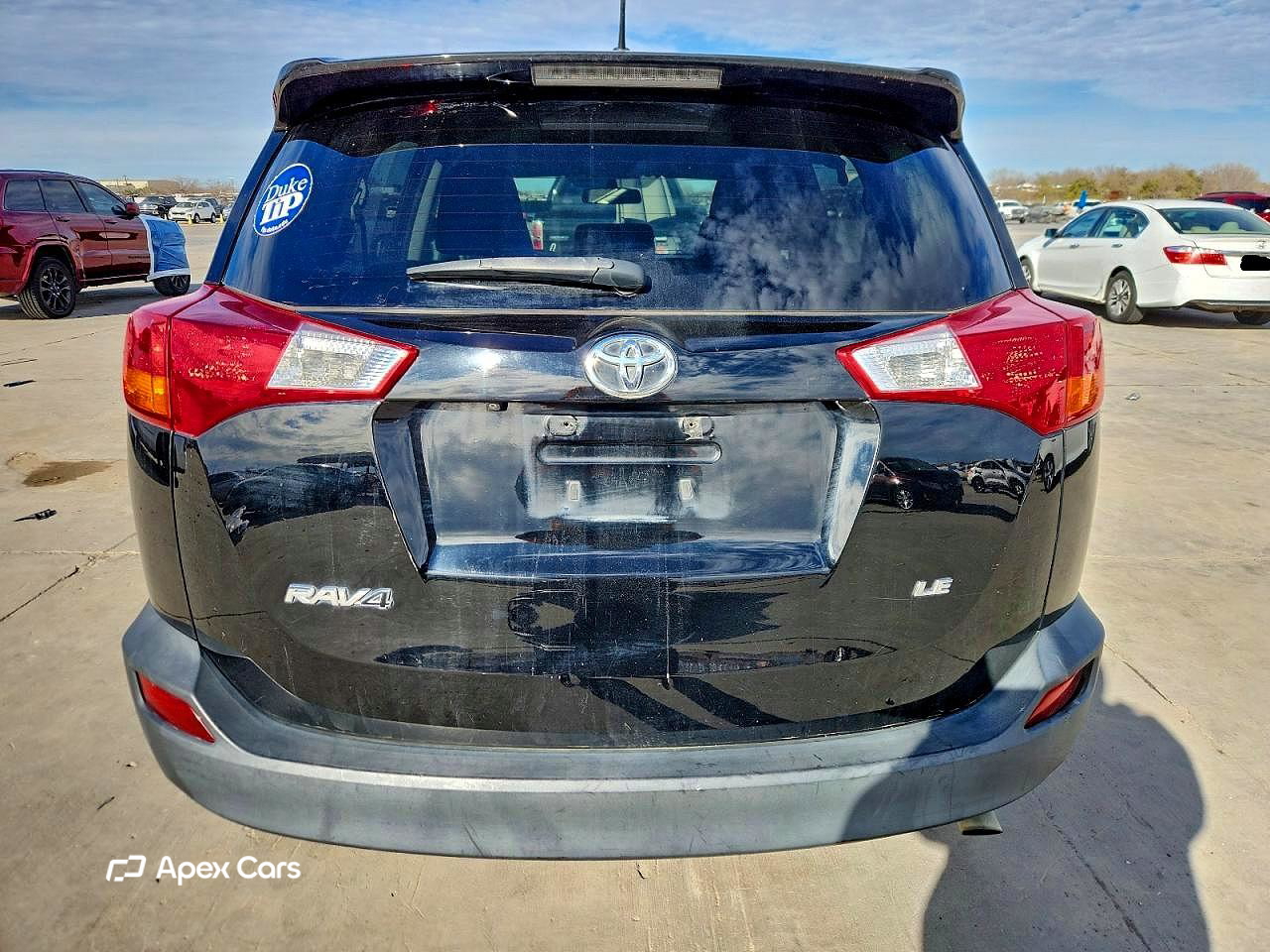 Toyota RAV 4 2015