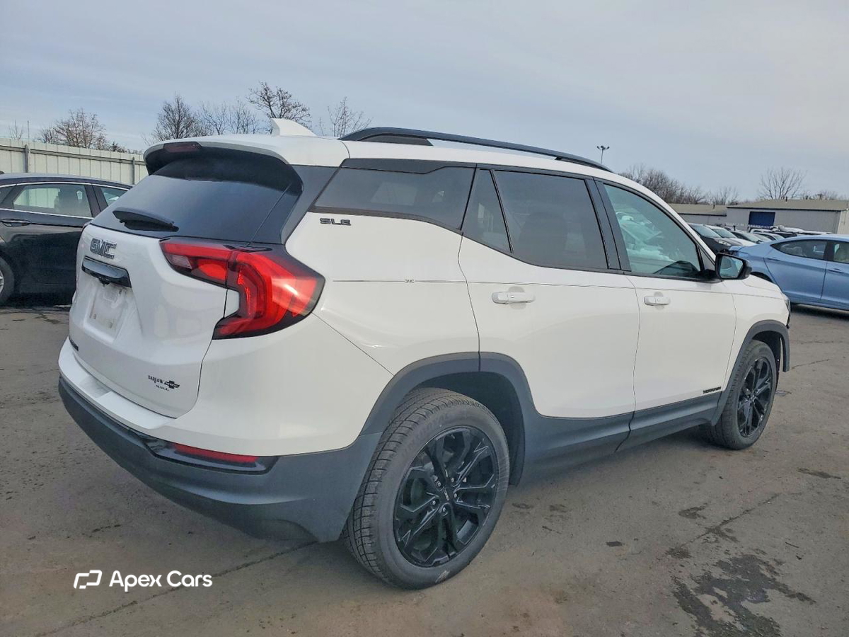 GMC Terrain 2020