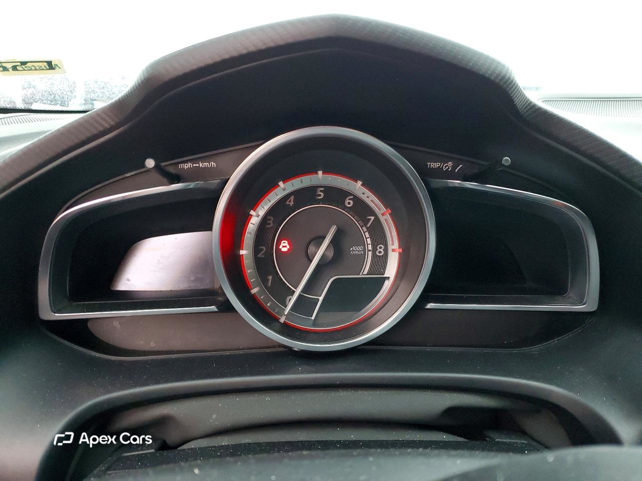 Mazda 3 2014