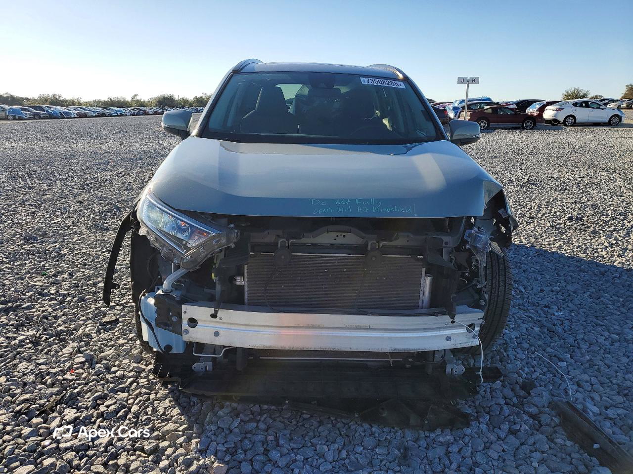 Toyota RAV 4 2021